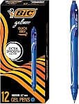 BIC Gelocity Quick Dry 젤펜