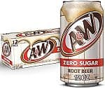 A&W Zero Sugar Root Beer