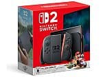 Nintendo Switch 2 + Mario