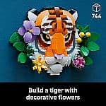 LEGO Art Tiger 31217