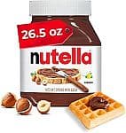 Nutella 헤이즐넛 스프레드 26.5 Oz