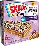 Skippy PB&J Wafer Bars