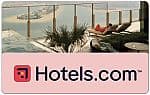 Hotels.com $500 Gift Card