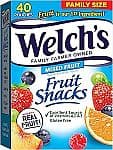 Welch's Mixed Fruit Snacks