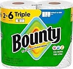 Bounty Select-A-Size Triple