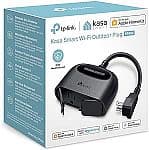 Kasa Outdoor Smart Plug