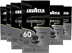 Lavazza Ristretto 캡슐 60개