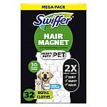 Swiffer Hair Magnet Pet 32매