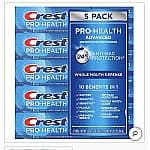 Crest Pro Health Advanced 치약