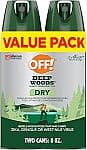 OFF! Deep Woods Insect