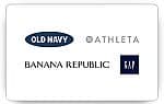 $50 Gap Options eGift Card