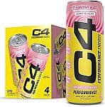 Cellucor C4 Energy 4-Pack