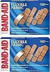 Band-Aid Flexible Fabric