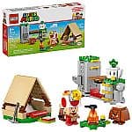 LEGO Captain Toad's Camp