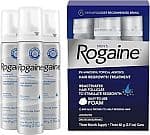 Men's Rogaine Minoxidil Foam