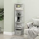 Furinno PASIR 코너 선반 5단