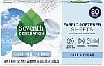 Seventh Generation Free &