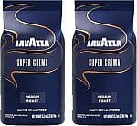 Lavazza Super Crema 2-pack