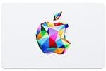 Apple Gift Card $50~$100
