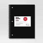 Dealworthy Spiral Notebook