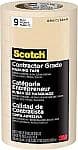 Scotch 마스킹테이프 9롤