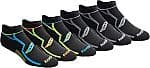 Saucony RunDry Bolt 양말 6켤레