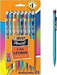 BIC Xtra Strong 샤펜슬 24자루