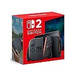 Nintendo Switch 2 리퍼비시드