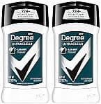Degree 데오도란트 2pk