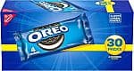 OREO Sandwich Cookies 30 Snack Packs