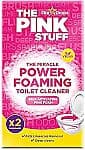The Pink Stuff Toilet