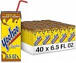Yoo-hoo 초콜릿 음료 40캔