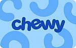 $550 Chewy 기프트카드 (이메일 배송)
