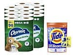 Charmin Ultra Gentle 48 Mega