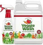 Veggie Wash 세정제 스프레이+리필
