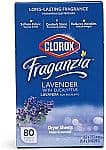 Clorox Fraganzia Dryer