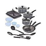 BELLA 21pc Nonstick Cookware
