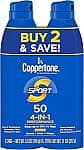 Coppertone Sport SPF50