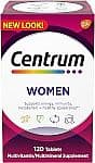 Centrum 여성용 종합비타민정 120정