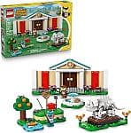 LEGO Animal Crossing 블래더스