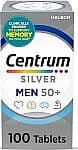 Centrum Silver 멀티비타민 100정