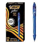 BIC Gelocity Quick Dry 젤펜