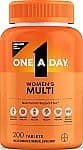 One A Day Multivitamin Women