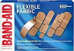 Band-Aid Flexible Fabric