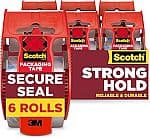 Scotch Secure Seal Packing