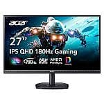Acer Nitro KG271U 27" QHD 180Hz