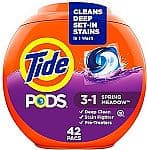 Tide PODS Spring Meadow 42ct