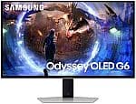 Samsung Odyssey G6 G60SD 27