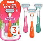 Gillette Venus Tropical 3개