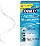 Oral-B Super Floss 100줄
